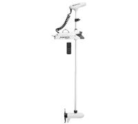 Minn Kota Riptide Terrova 80 Trolling Motore W/ senza Fili Remoto 24V 80LB 72 "