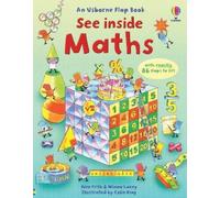 Minna Lacey Alex Frith See Inside Maths (Libro di cartone) See Inside
