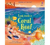 Minna Lacey Look inside a Coral Reef (Libro di cartone) Look Inside