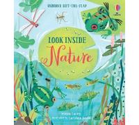 Minna Lacey Look Inside Nature (Libro di cartone) Look Inside