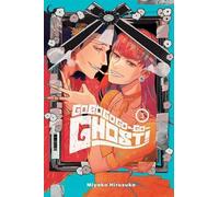 Minna Lin Miyako Hiruzuka Pochi Edoya GOGOGOGO-GO-GHOST, Vol. 3 (Tascabile)