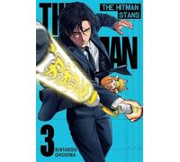 Minna Lin R. Gupta Rintarou Ohshima The Hitman Stans, Vol. 3 (Tascabile)