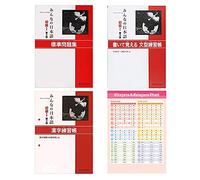 Minna No Nihongo Shokyu 1 , Kanji Workbook , Exercise Book , Sentence Pattern and Hiragana Chart