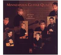 Minneapolis Guitar Quartet - Pictures at an Exhibition