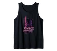 Minneapolis Minnesota Retro City Landmarks Design 1984 MN Canotta