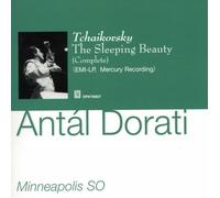 Minneapolis Symphony Orchestra - Dorati - Minneapolis SO / The Sleeping Beauty (Complete) 1955