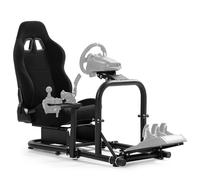 Minneer Cockpit Del Simulatore Di Corse Con Seat Fit E TV Stand Per Logitech G29