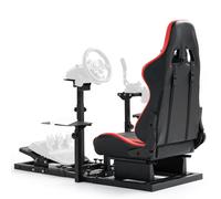 Minneer Cockpit Di Simulazione Di Gioco O Sedile Regolabile Per Logitech X52 X56