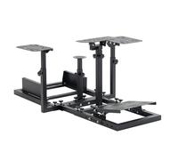 Minneer Cockpit Di Simulazione Di Gioco O Sedile Regolabile Per Logitech X52 X56
