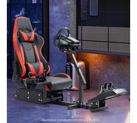 Minneer G920 Racing Sim Cockpit Con Sedile Da Gioco Adatto Per Logitech G25 G27