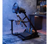 Minneer Racing Wheel Stand Regolabile Per Logitech G920 G923 Thrustmaster T300