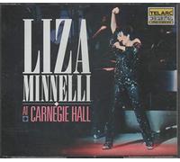 Minnelli Liza - At Carnegie Hall