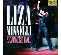 Minnelli, Liza - At Carnegie Hall