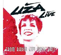 Minnelli, Liza - Live From Radio City Music Hall