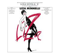 MINNELLI, LIZA - Liza With a "Z"