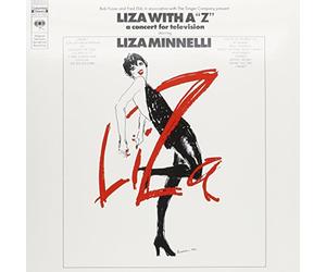 Minnelli, Liza - Liza With a Z