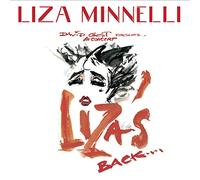 Minnelli,Liza - Liza'S Back