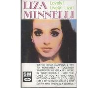Minnelli, Liza - Lovely Lively Liza