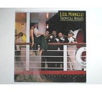 Minnelli, Liza - Minnelli, Liza Tropical Nights LP CBS 82286 EX/EX 1977