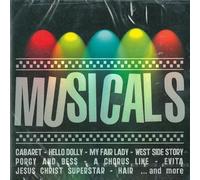 MINNELLI LIZA - Musicals Compilation