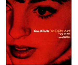 Minnelli,Liza - The Capitol Years