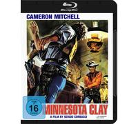 Minnesota Clay (Blu-ray) Mitchell Cameron Rojo Ethel Sancho Fernando Casas Gino