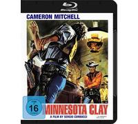 Minnesota Clay [ Blu-Ray, Reg.A/B/C Import - Germany ]