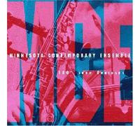 Minnesota Contemporary Ensemble 180° From Ordinary (CD)