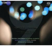 Minnesota Orch:Vanska Symphony No. 9, Choral (Vanska, Minnesota Orchestra) (CD)