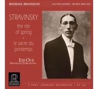 Minnesota Orchestra & Eiji Oue Stravinsky: The Rite Of Spring (Vinyl LP)