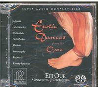 Minnesota Orchestra - Exotic Dances From The Opera