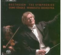 Ludwig van Beethoven The Symphonies (CD) Hybrid