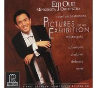 Minnesota Orchestra Orchestrations (Oue, Minnesota Orchestra) (CD) Album