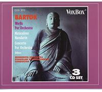 Minnesota Orchestra & Stanislaw Skrowacz - Works For Orchestra (3 CD)