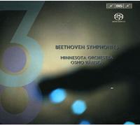 Minnesota Orchestra - Symphonies Nos. 3 & 8