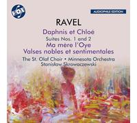 Audio Cd Maurice Ravel - Daphnis Et Chloe