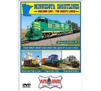 Minnesota Shortlines Volume 1 The South Lines
