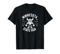 Minnesota State Fair per la fine dell'Estate Maglietta