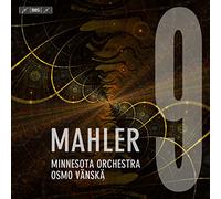 MINNESOTA/VANSKA - Gustav Mahler: Symphony No. 9