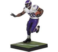 Minnesota Vikings McFarlane NFL Serie 34 Figura: Adrian Peterson
