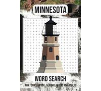 Minnesota Word Search - Fun for all ages