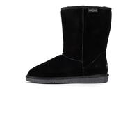 Minnetonka Boots da neve 'Olympia' nero Donna Minnetonka 41 nero