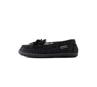Minnetonka Mocassino 'Eco Oak' grigio scuro / verde / nero / bianco Donna Minnetonka 39 grigio scuro / verde / nero / bianco