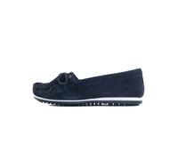 Minnetonka Mocassino 'Kilty plus' navy Donna Minnetonka 41 navy