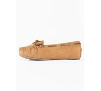 Minnetonka Scarpa bassa 'Cassie' cappuccino Bambini Minnetonka 29,5