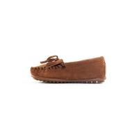 Minnetonka Scarpa bassa 'Kilty' caramello Bambini Minnetonka 32 caramello
