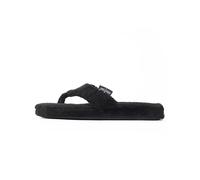Minnetonka Slipper 'Olivia' nero Donna Minnetonka 43-45 nero