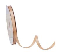 Minnhua 91 m x 1 cm Nastri per l'Artigianato, Lampeggiante Nastro Regalo, Nastrino per Bomboniere, Nastro Stoffa per Regalo Decorazione, Decor di Nozze, Compleanno, Regali Decor (Oro)