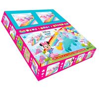 Minni e gli unicorni. Memo leggi e gioca. Ediz. a colori. Con 24 Carte