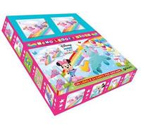 Minni e gli unicorni. Memo leggi e gioca. Ediz. a colori. Con 24 Carte